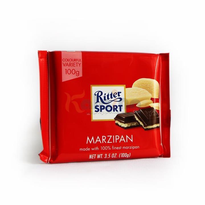 شکلات آلمانی ریتر اسپرت Ritter Sport Marzipan